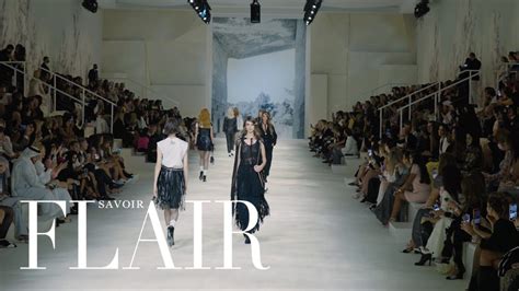 Savoir Flair Reviews Chanel Cruise 2022 